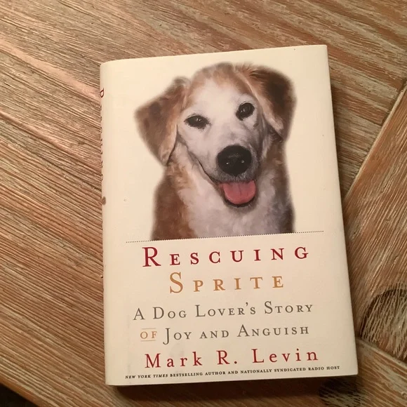 Rescuing Sprite book - Picture 1 of 2